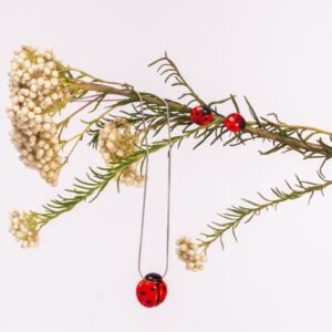 Colar Joaninha | Grés