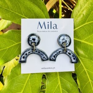 Brincos Elo Reativo Azul