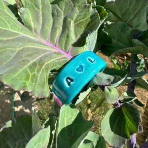 Argola de Guardanapo Cerâmica | Personalizadas com iniciais