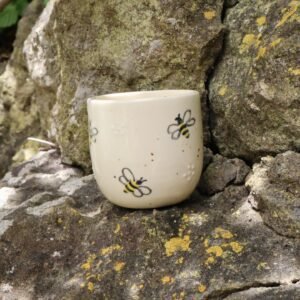 Copo Café Grés | Abelhas