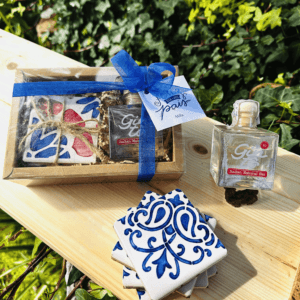 Box Especial | Base de Copos & Gin Artesanal