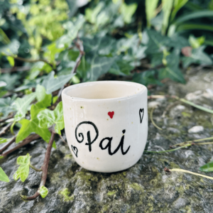 Copo Café Grés | Pai