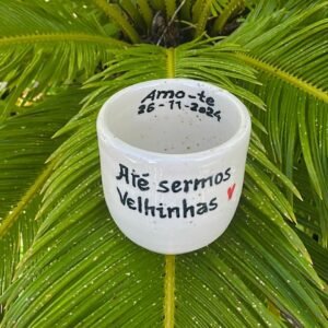 Copo Café Grés | Personalizado