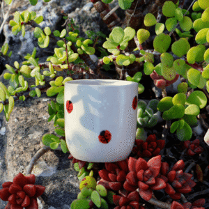 Copo Café Grés | Joaninha