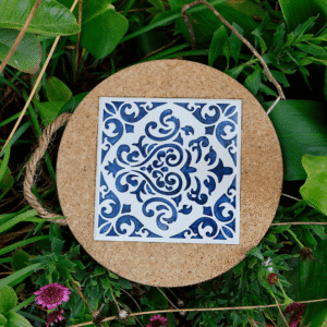 Base de Cozinha Azulejo & Cortiça