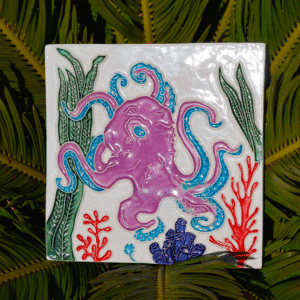 Azulejo Relevo | Polvo