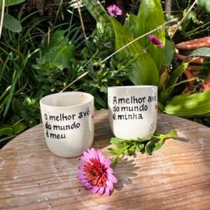 Copo Café Grés | Avós