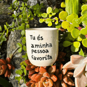 Copo Café Grés | És a minha pessoa favorita