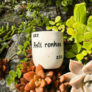 Copo Café Grés | Anti Ronhas