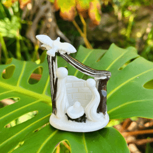 Presépio Porcelana & Terra Stone 3