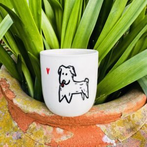 Copo Café Grés | Cão