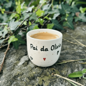 Copo Café Grés | Dia do Pai