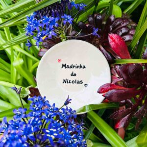 Porta Jóias Madrinha