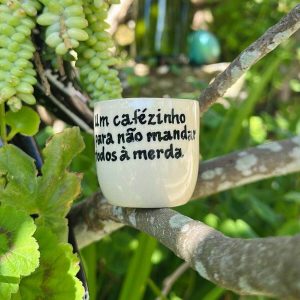 Copo Café Grés | Um cafézinho
