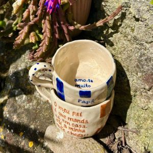 Caneca Grés | Personalizada