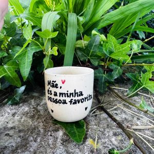 Copo Café Grés | Mãe, és a minha pessoa favorita