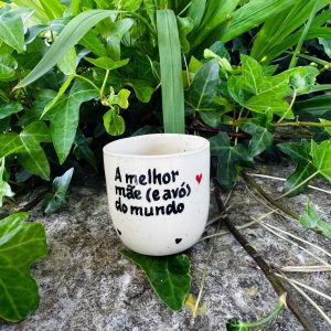 Copo Café Grés | A melhor mãe (e avó) do mundo