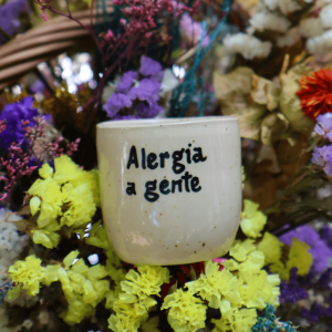 Copo Expresso & Canecas | Alergia a gente
