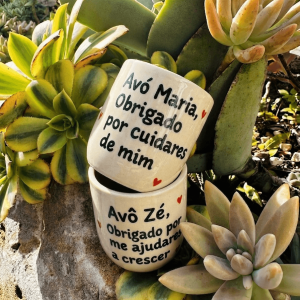 Copo Café Grés | Avós