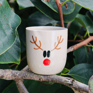 Copo Expresso Edição Natal | Rena